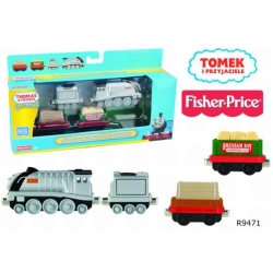 FISHER PRICE TIP THOMAS CZTEROPAK 9473 - 1