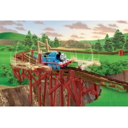 "Fisher-Price" R9485 TOMEK I RUCHOMY MOST NA BATERIE - 4