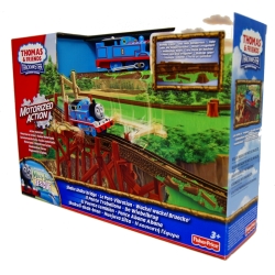 "Fisher-Price" R9485 TOMEK I RUCHOMY MOST NA BATERIE - 1