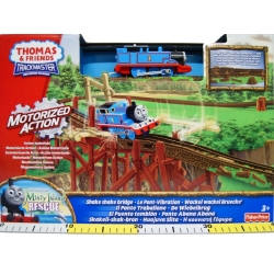 "Fisher-Price" R9485 TOMEK I RUCHOMY MOST NA BATERIE - 2