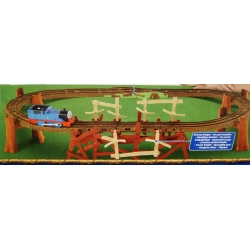 "Fisher-Price" R9485 TOMEK I RUCHOMY MOST NA BATERIE - 3