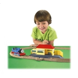 "Fisher-Price" R9488 TOMEK MA PRACOWITY DZIEŃ -NA BATERI - 2