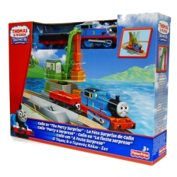"Fisher-Price" R9489 TOMEK NIESPODZIEWANIE SPOTK.COLINA - 1
