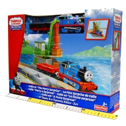 "Fisher-Price" R9489 TOMEK NIESPODZIEWANIE SPOTK.COLINA - 2