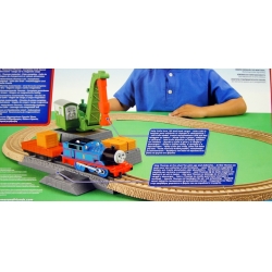 "Fisher-Price" R9489 TOMEK NIESPODZIEWANIE SPOTK.COLINA - 4