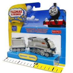 FISHER PRICE R8852 THOMAS DUŻA LOKOMOTYWA (T2558/9618) - 2