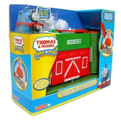 "Fisher-Price" R9111 THOMAS NA FARMIE -ROZKŁADANY TOR - 2