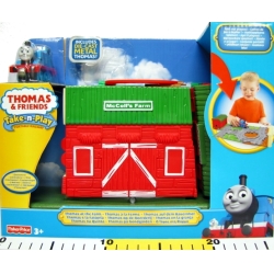 "Fisher-Price" R9111 THOMAS NA FARMIE -ROZKŁADANY TOR - 3