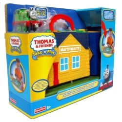 "Fisher-Price" R9111 PERCY ROZWOZI POCZTĘ -THOMAS & FRIE - 1