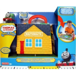 "Fisher-Price" R9111 PERCY ROZWOZI POCZTĘ -THOMAS & FRIE - 2