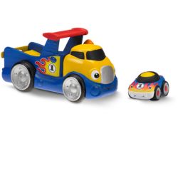 "Fisher-Price" CIĘŻARÓWKA Z KULKĄ T5772 MUZYCZNA - 1