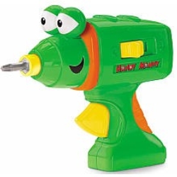 "Fisher-Price" T9408 KRĘCIOŁEK WKRĘTARKA MAŃKA -ZŁOTEJ RĄCZKI -JĘZYK POLSKI (246420) - 2