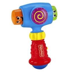 "Fisher-Price" MŁOTEK CHICHOTEK (V5640) - 3