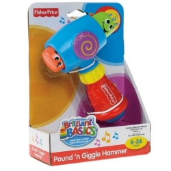 "Fisher-Price" MŁOTEK CHICHOTEK (V5640) - 1