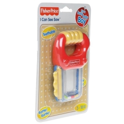"Fisher-Price" PIŁA GRZECHOTKA Z LUSTERKIEM (V6961) - 1