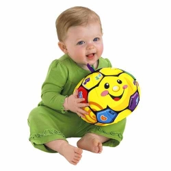 "Fisher-Price" V7073 PIŁKA NOŻNA ŚPIEWAJĄCA (GXP-511834) - 2