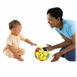 "Fisher-Price" V7073 PIŁKA NOŻNA ŚPIEWAJĄCA (GXP-511834) - 3
