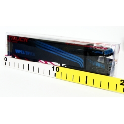 KONTENER / CYSTERNA Z METALOWĄ KABINĄ 18cm foliowe pudeł - 1