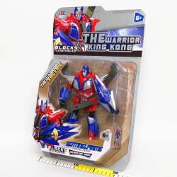 Robot transformer 'The warior King Kong' 6+ - 2