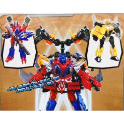 Robot transformer 'The warior King Kong' 6+ - 3