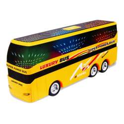 Autobus 3D light na baterie 30cm dźwięki, światł. w pude - 3