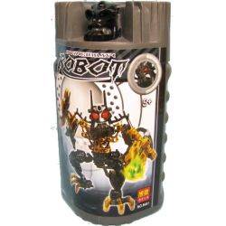 KLOCKI ROBOT 9441-9446 W PUSZCE ZE ŚWIECĄCYMI OCZAMI - 6
