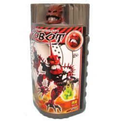 KLOCKI ROBOT 9441-9446 W PUSZCE ZE ŚWIECĄCYMI OCZAMI - 2