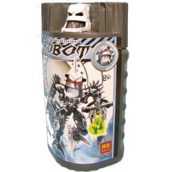 KLOCKI ROBOT 9441-9446 W PUSZCE ZE ŚWIECĄCYMI OCZAMI - 3