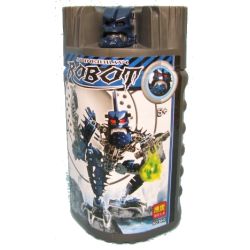 KLOCKI ROBOT 9441-9446 W PUSZCE ZE ŚWIECĄCYMI OCZAMI - 4