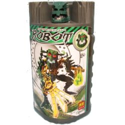 KLOCKI ROBOT 9441-9446 W PUSZCE ZE ŚWIECĄCYMI OCZAMI - 5