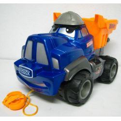 AUTO BUDOWLANE Z OCZAMI DO CIĄGNIĘCIA w folii - 3