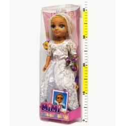 LALKA 'MIMI FASHION DOLL' ŚLUBNA - 2