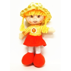 LALA SZMACIANA 'OWOCOWA' 42cm - 2