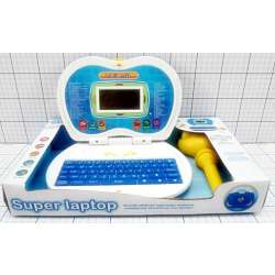 Laptop komputer edukacyjny -zadania i gry (G044136) - 5