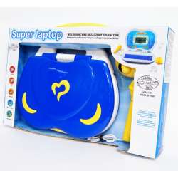 Laptop komputer edukacyjny -zadania i gry (G044136) - 6
