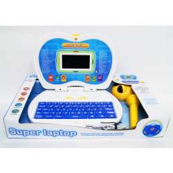 Laptop komputer edukacyjny -zadania i gry (G044136) - 7