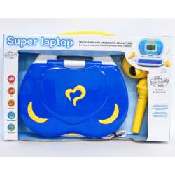 Laptop komputer edukacyjny -zadania i gry (G044136) - 8