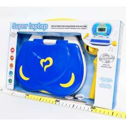 Laptop komputer edukacyjny -zadania i gry (G044136) - 2
