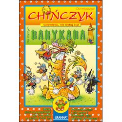 GRANNA GRA CHIŃCZYK BARYKADA 0108 (GXP-499457) - 1