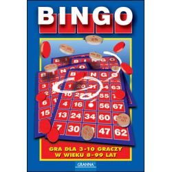 GRANNA GRA BINGO (GXP-502531) - 1