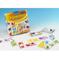GRANNA KWADRATY DOMINO (00068) - 2