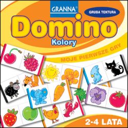 GRANNA KWADRATY DOMINO (00068) - 1