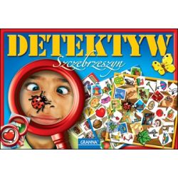 GRANNA GRA DETEKTYW SZCZEBRZESZYN G-574 (GXP-503906) - 1