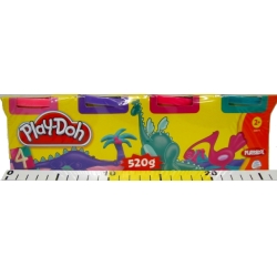 'PLAY-DOH' 520g 4 KOLORY CIASTOLINY (GXP-512231) - 2