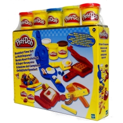 'PLAY-DOH' CIASTOLINA ŚNIADANIE +5 TUB GRATIS 22784 - 1