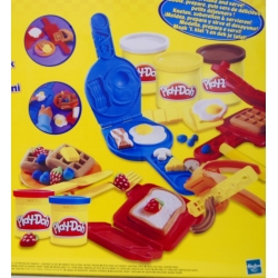 'PLAY-DOH' CIASTOLINA ŚNIADANIE +5 TUB GRATIS 22784 - 3