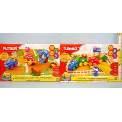  'PLAYSKOOL' 08522 - ZESTAW MIĘKICH SAMOCHODZIKÓW - 3