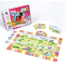 GRA "MB" 00424 - UKRYJ I ZNAJDŻ - MY LITTLE PONY - 1