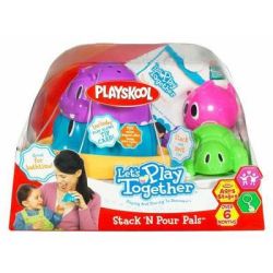 'PLAYSKOOL' 08190 ZWIERZAKI JEDEN NA DRUGIEGO W ŁÓDCE - 1