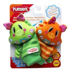 'PLAYSKOOL' SKARPETKI PISZ+GRZ - 2